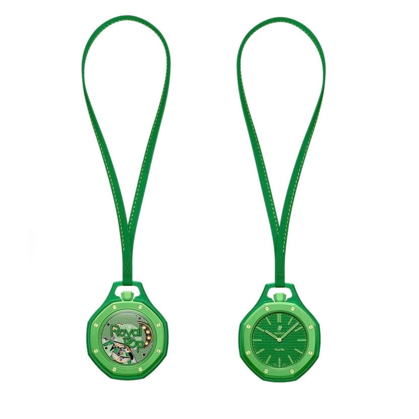 Royal Pop GREEN EIGHT