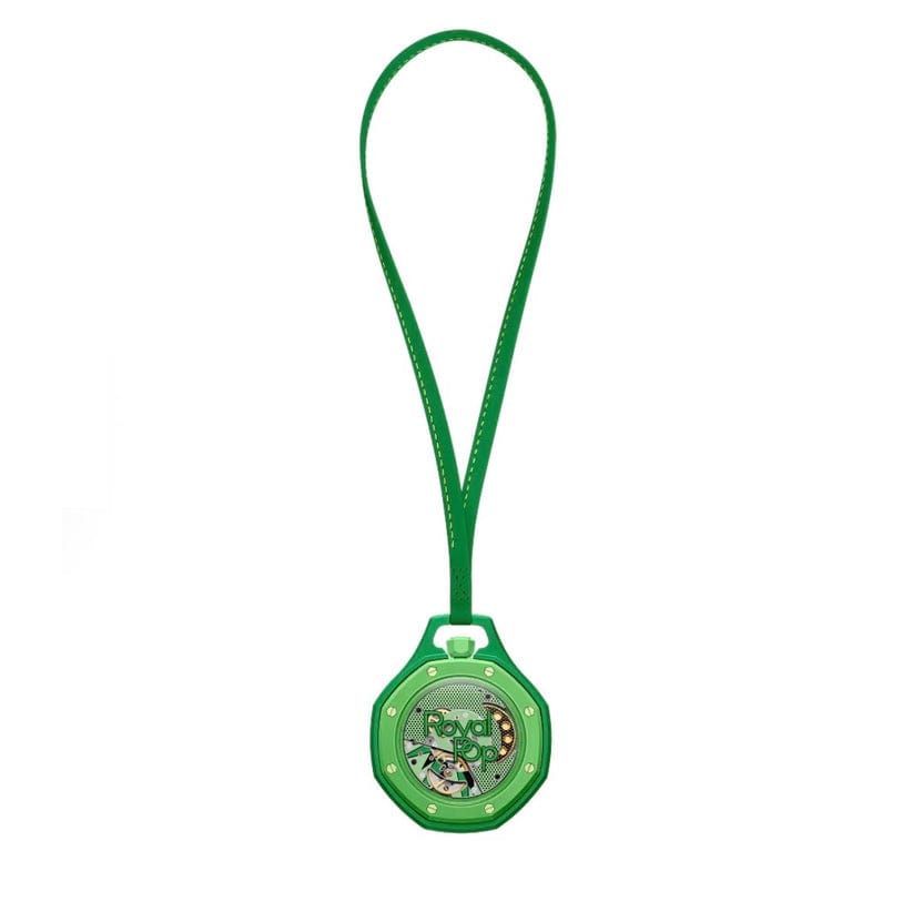 Royal Pop GREEN EIGHT