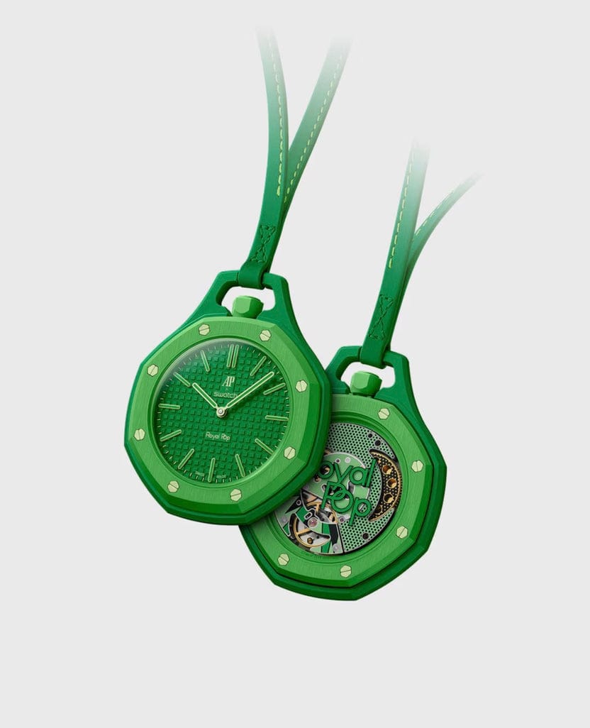 Royal Pop GREEN EIGHT