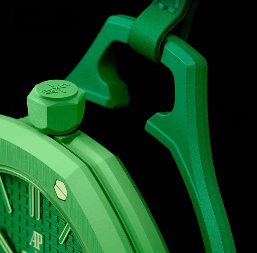 Royal Pop GREEN EIGHT