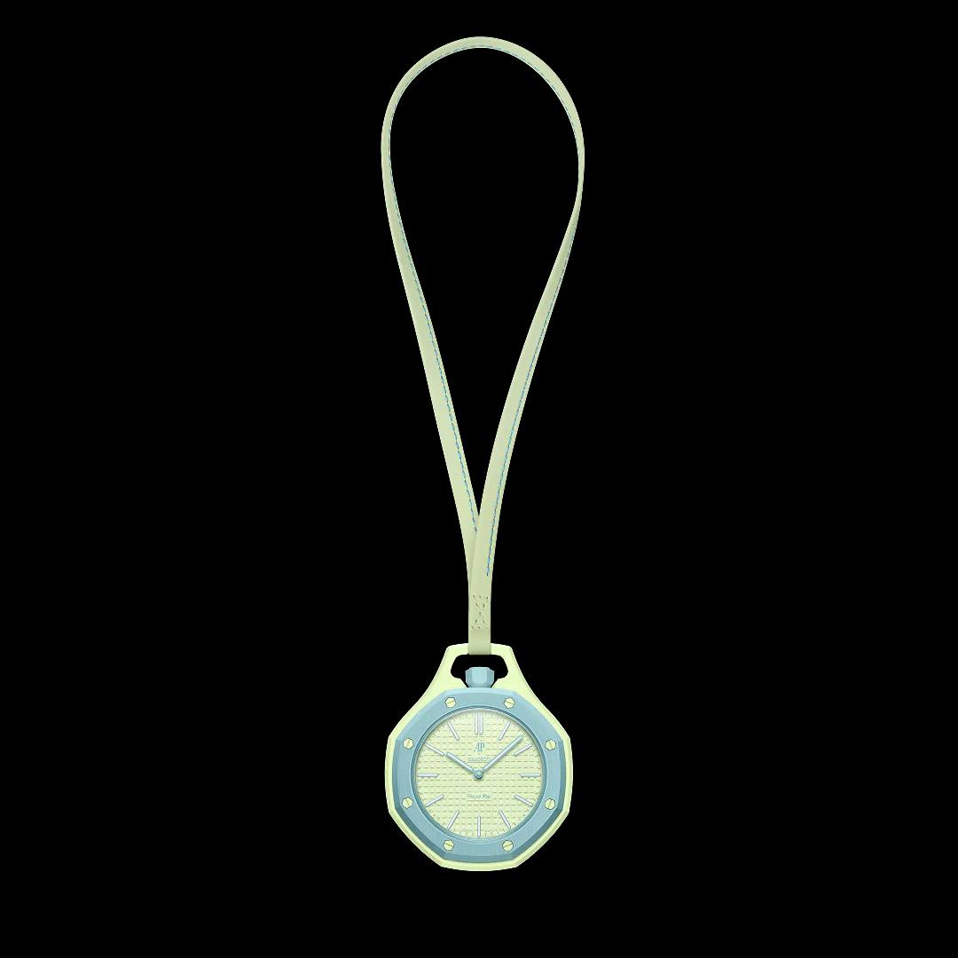 Royal Pop BLAUE ACHT