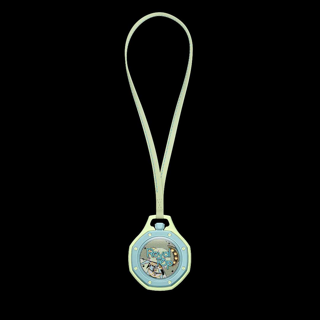 Royal Pop BLAUE ACHT