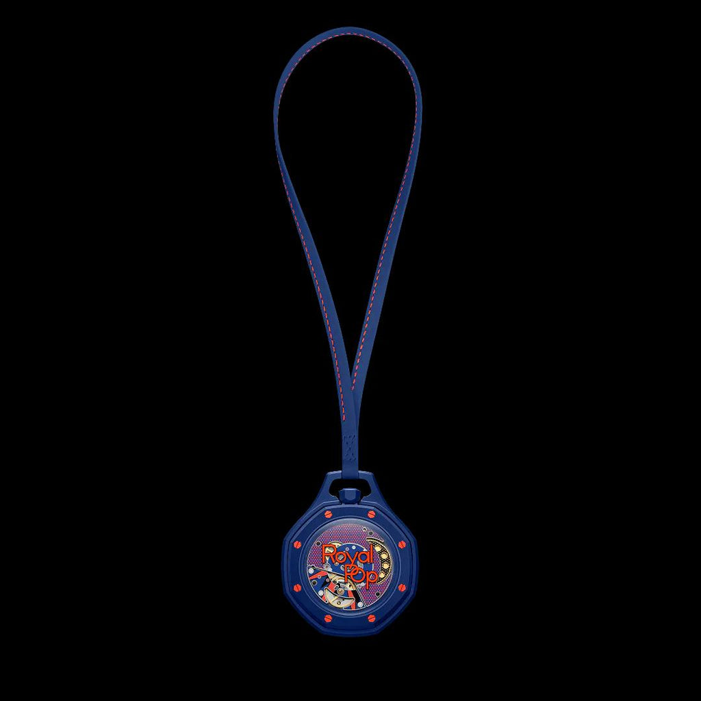 Royal Pop ORENJI HACHI