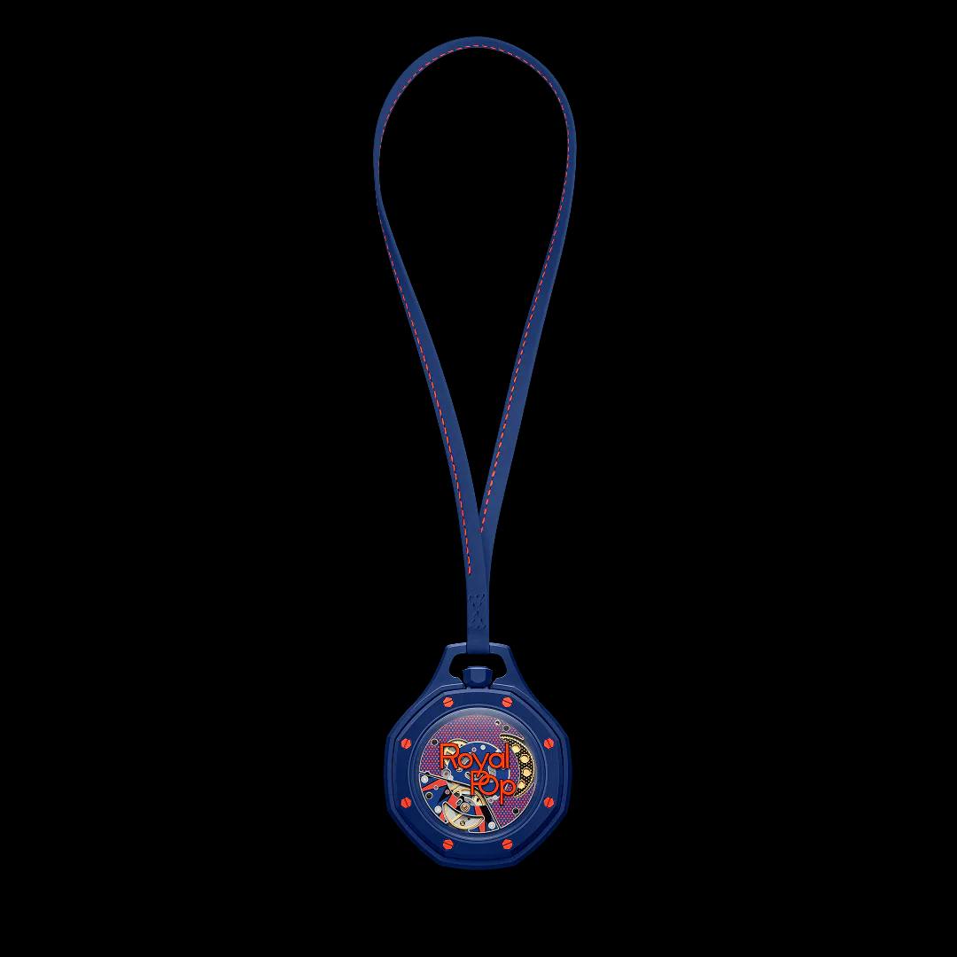 Royal Pop ORENJI HACHI