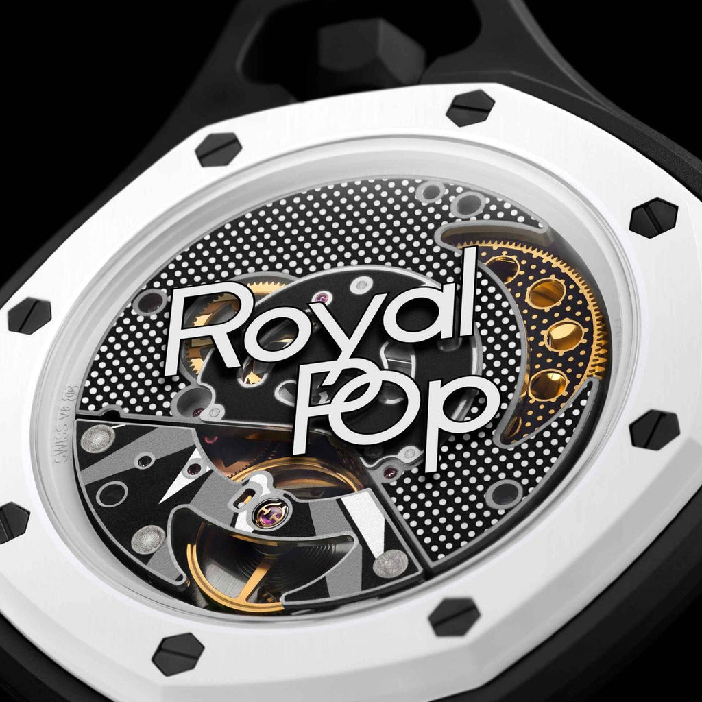 Royal Pop OCHO NEGRO