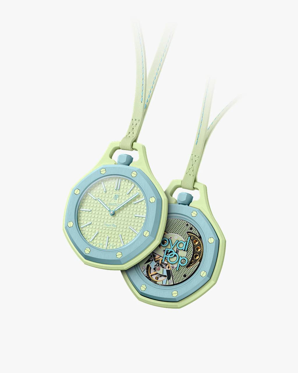 Royal Pop BLAUE ACHT